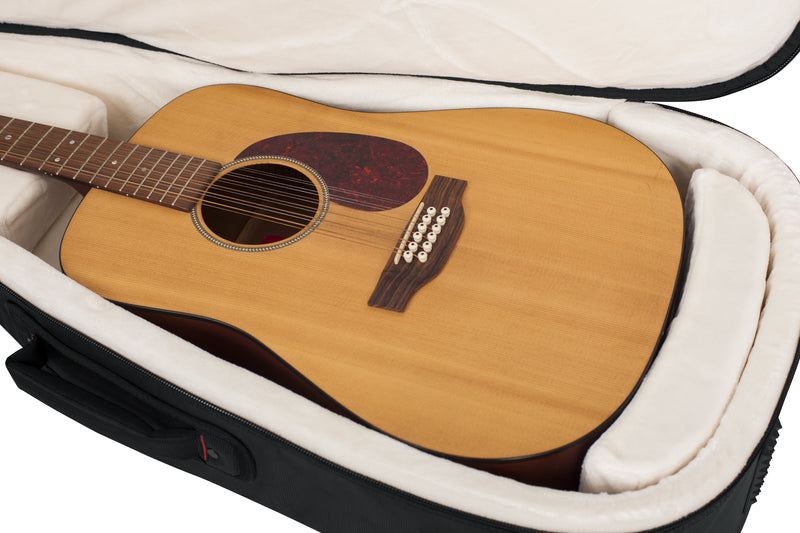 Estuche Gator Guitarra Acustica G-pg Acoustic