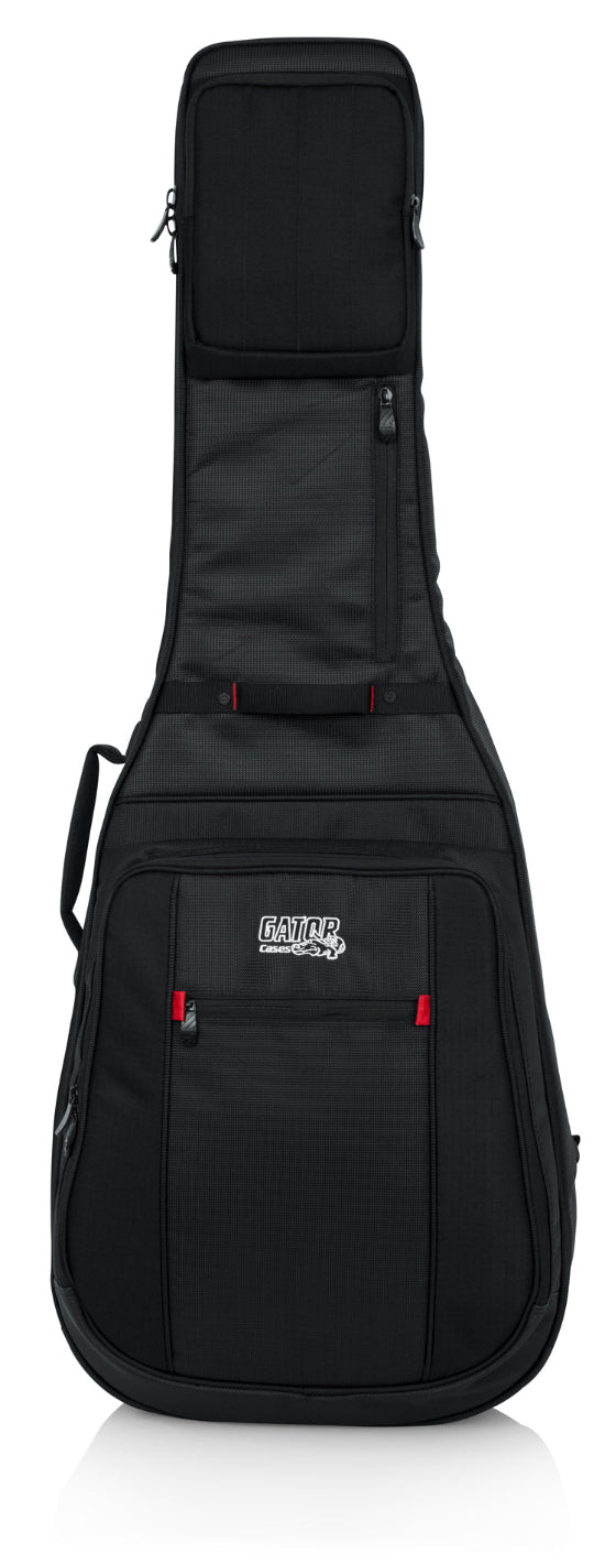 Estuche Gator Guitarra Acustica G-pg Acoustic