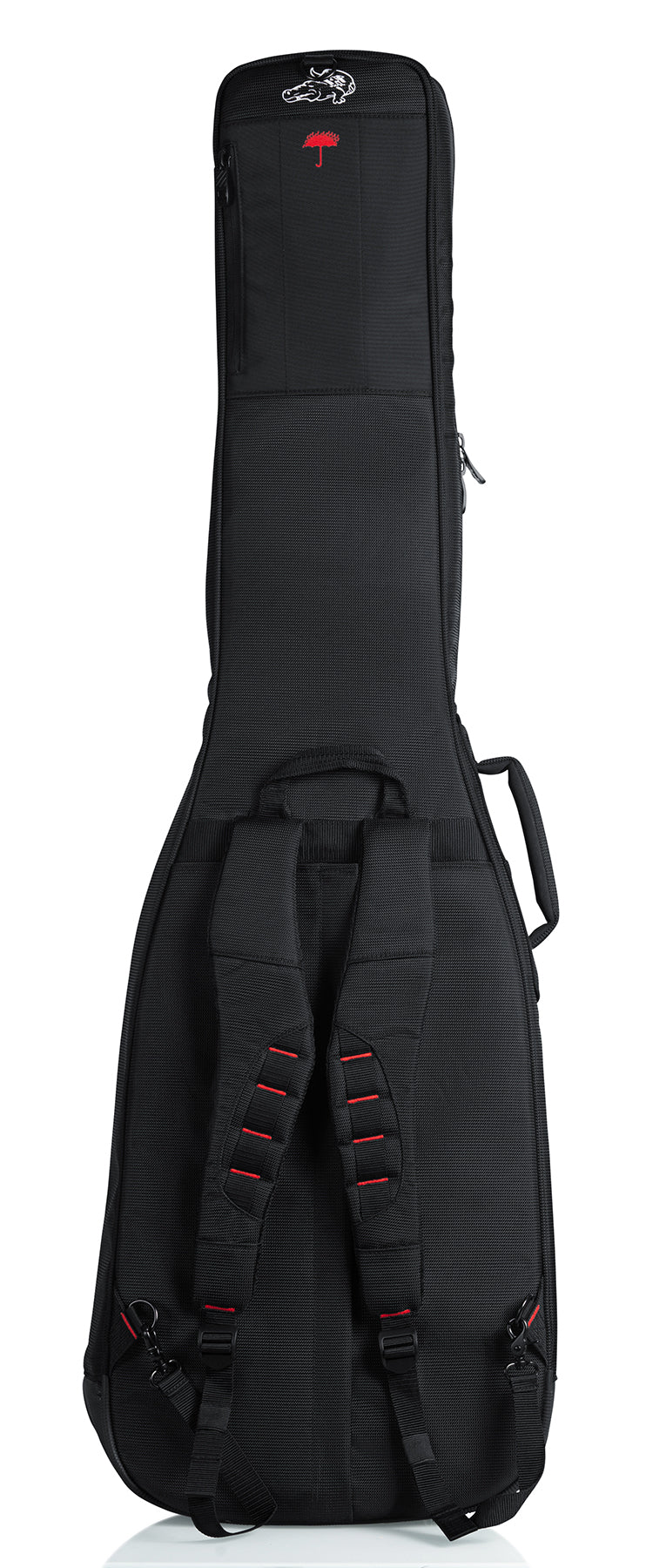 Estuche Gator 2 Bajos G-pg Bass 2x