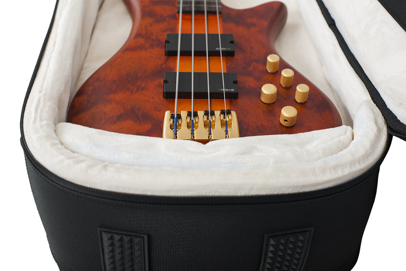 Estuche Gator 2 Bajos G-pg Bass 2x