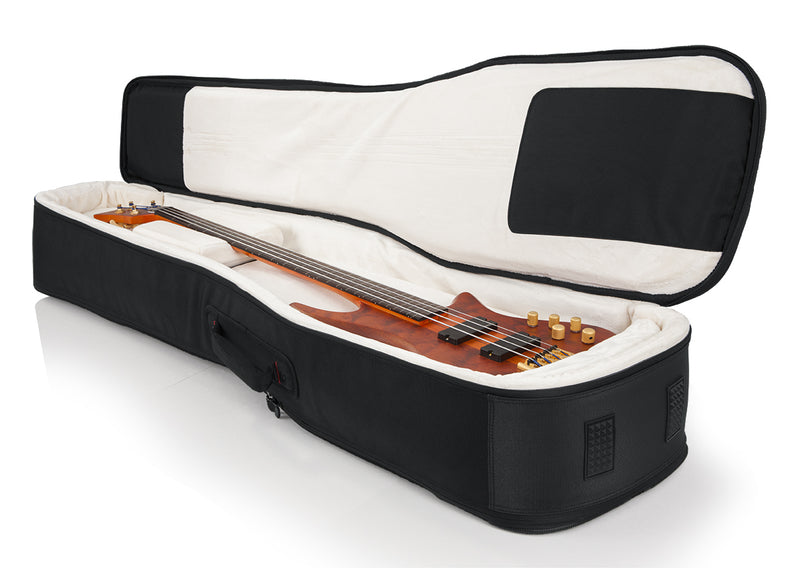 Estuche Gator 2 Bajos G-pg Bass 2x