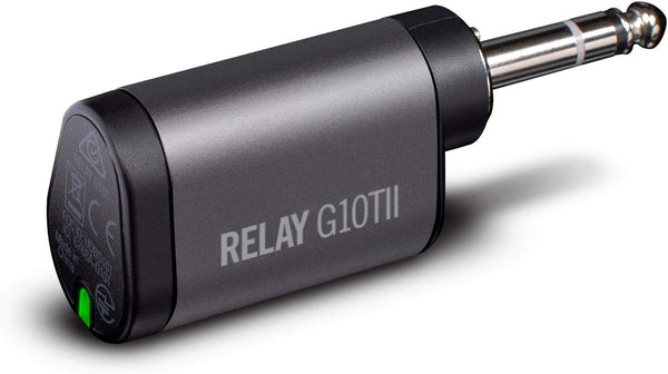 Sistema inalámbrico Line 6 para guitarra Relay G10TII W16-1