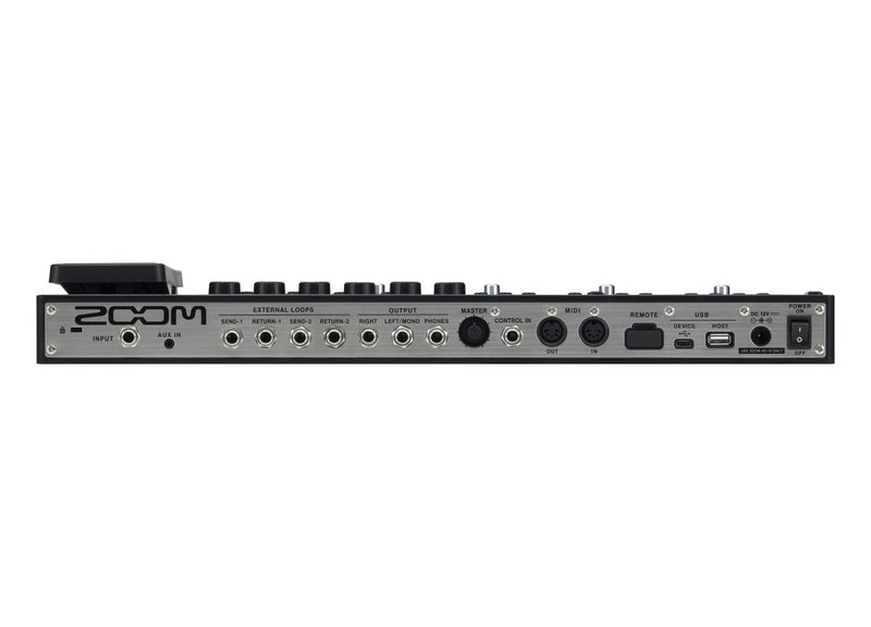 Procesador De Efectos Zoom G11/120gl