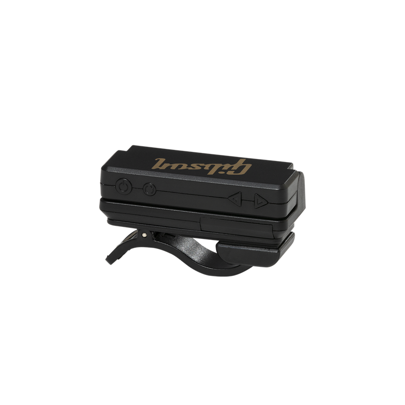 Afinador Gibson Ga-tuner Para Guitarra Y Bajo