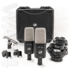 Par De Micrófonos De Condensador Warm Audio WA-14SP — vista 3