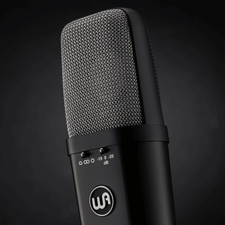 Microfono Warm Audio Wa-14