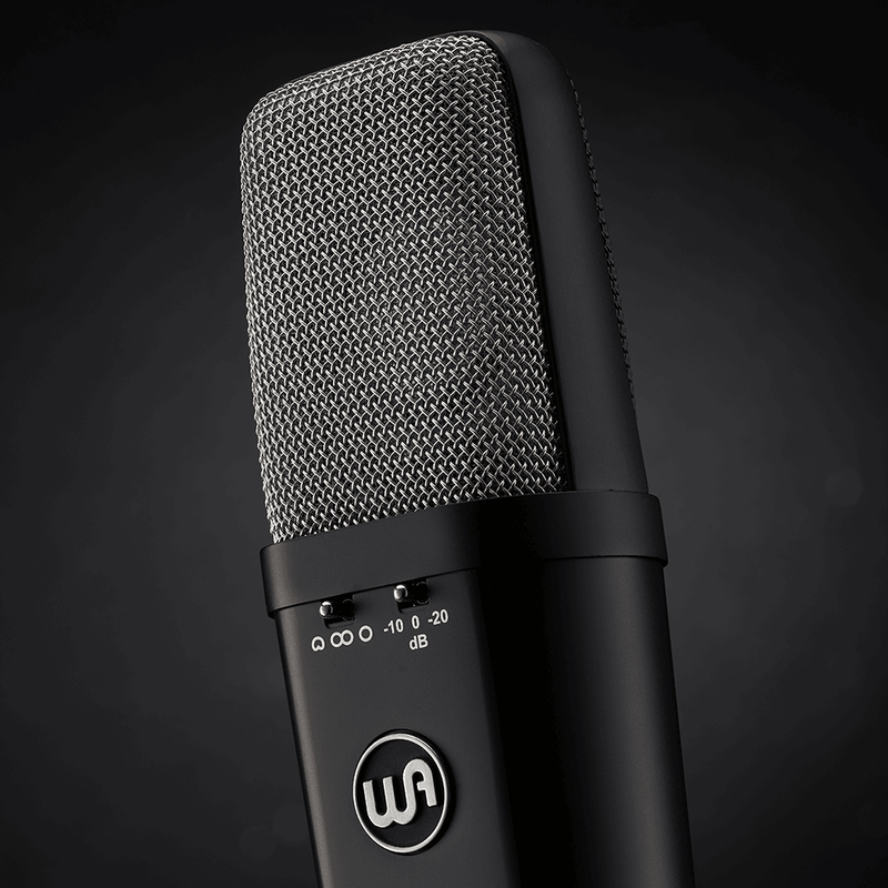 Microfono Warm Audio Wa-14