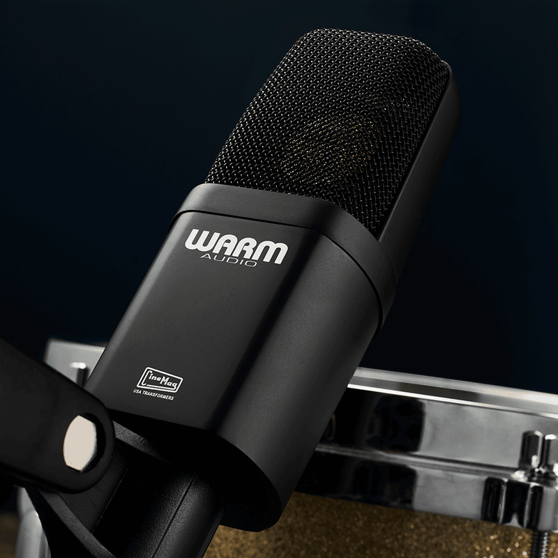 Microfono Warm Audio Wa-14