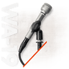 Microfono Warm Audio Wa-19 Plateado