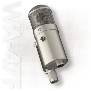 Microfono Warm Audio WA-47F Condensador