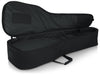 Estuche Gator Guitarra Electrica Y Acustica Gb-4g Doble