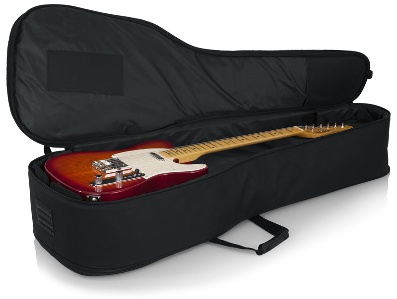 Estuche Gator Guitarra Electrica Y Acustica Gb-4g Doble