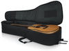 Estuche Gator Guitarra Electrica Y Acustica Gb-4g Doble