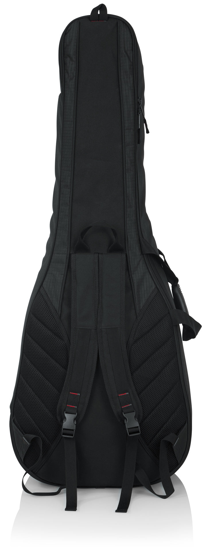 Estuche Gator Guitarra Electrica Y Acustica Gb-4g Doble