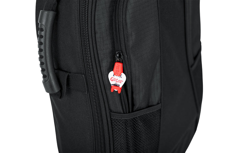 Estuche Gator Para 2 Bajos Gb-4g-bassx2