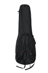 Estuche Gator Para 2 Bajos Gb-4g-bassx2