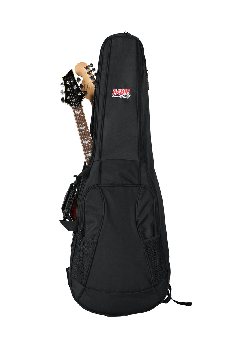 Estuche Gator Guitarra Gb-4g-elecx2 Doble