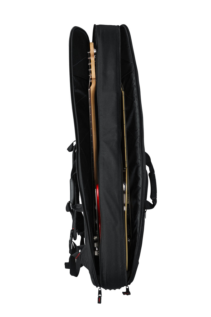 Estuche Gator Guitarra Gb-4g-elecx2 Doble