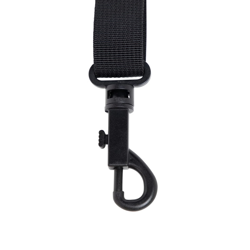 Correa Gator GBNO-SAXSTRAP-BLK Para Saxofón Alto Y Tenor Negra — vista 2