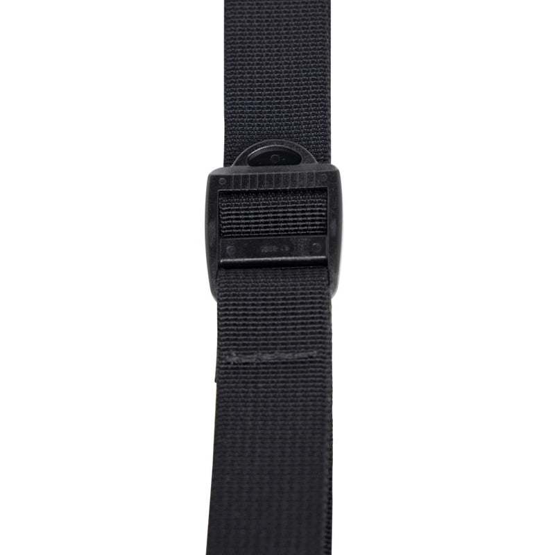 Correa Gator GBNO-SAXSTRAP-BLK Para Saxofón Alto Y Tenor Negra — vista 3