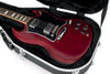 Estuche Duro Gator Guitarra Electrica Gc-sg