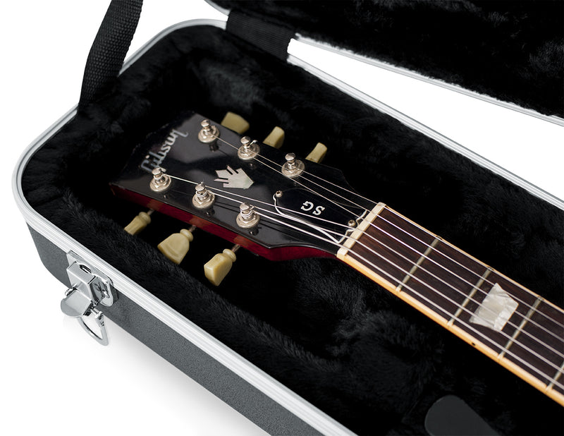 Estuche Duro Gator Guitarra Electrica Gc-sg