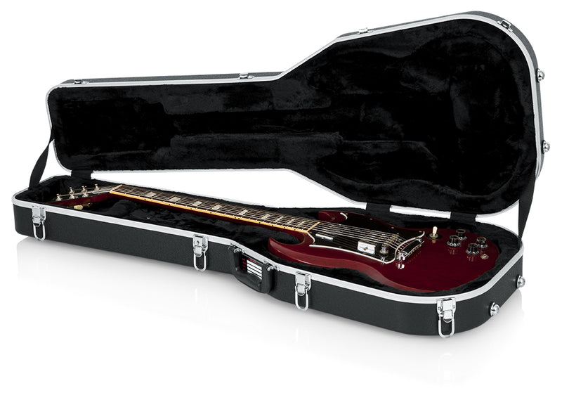 Estuche Duro Gator Guitarra Electrica Gc-sg
