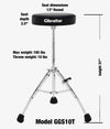 Taburete Gibraltar Ggs10t