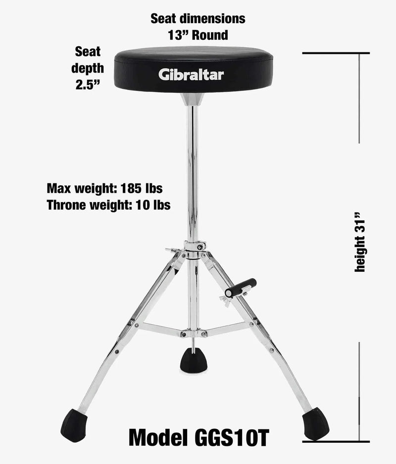 Taburete Gibraltar Ggs10t