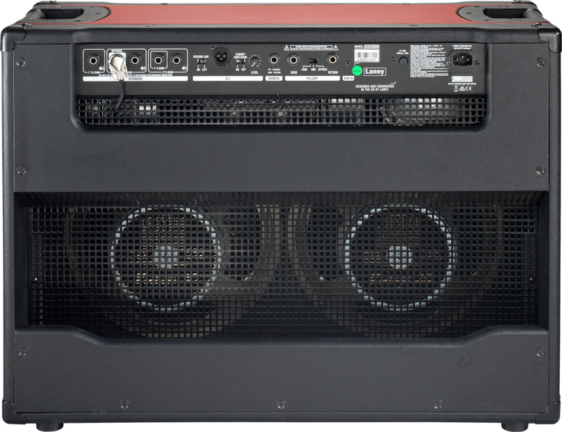 Amplificador Laney GH50R-212 — vista 3