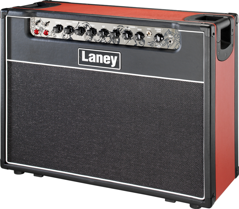 Amplificador Laney GH50R-212 — vista 4