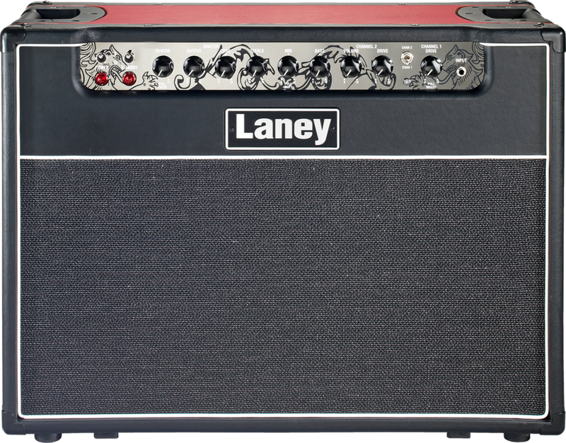 Amplificador Laney GH50R-212 — vista 1
