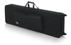 Estuche Gator Semiduro Teclado Gk-88 Slim