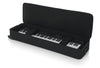 Estuche Gator Semiduro Teclado Gk-88 Slim