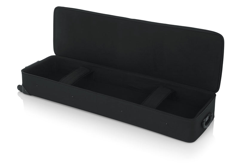 Estuche Gator Semiduro Teclado Gk-88 Slim