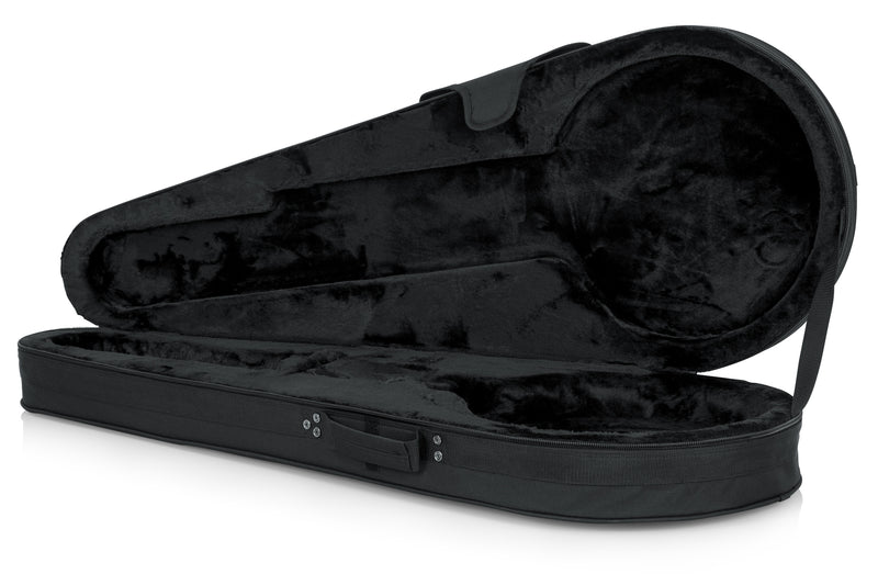 Estuche Semiduro Gator Banjo Gl-banjo Xl