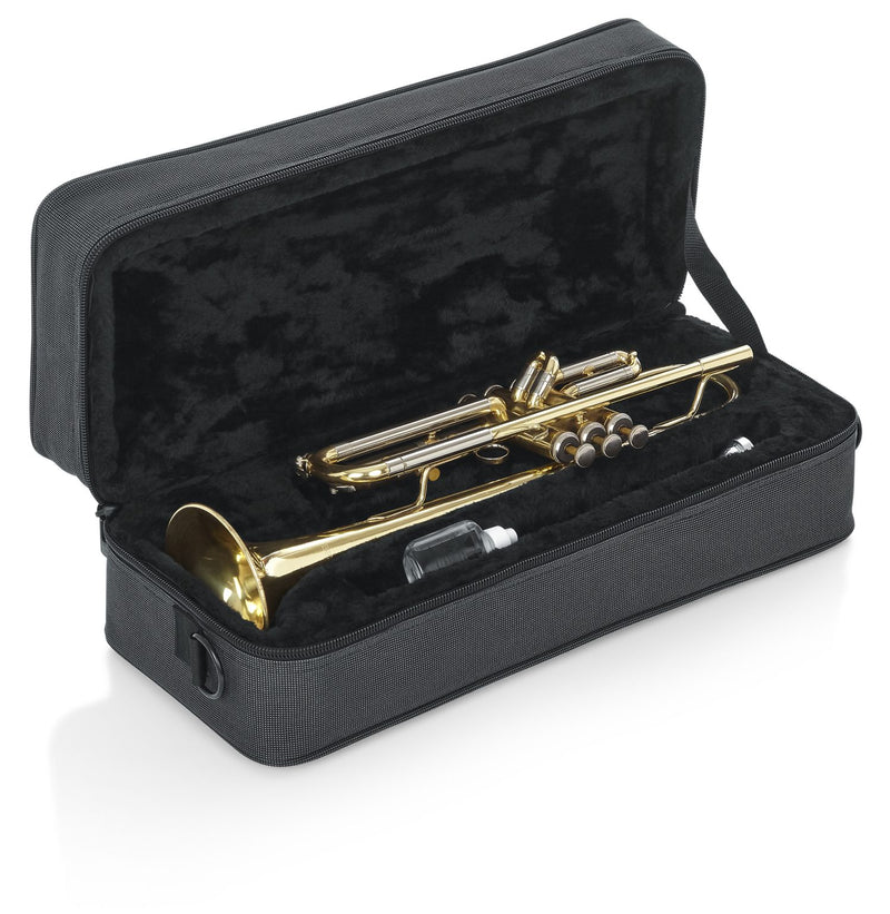 Estuche Gator Semiduro Trompeta Gl-trumpet-a