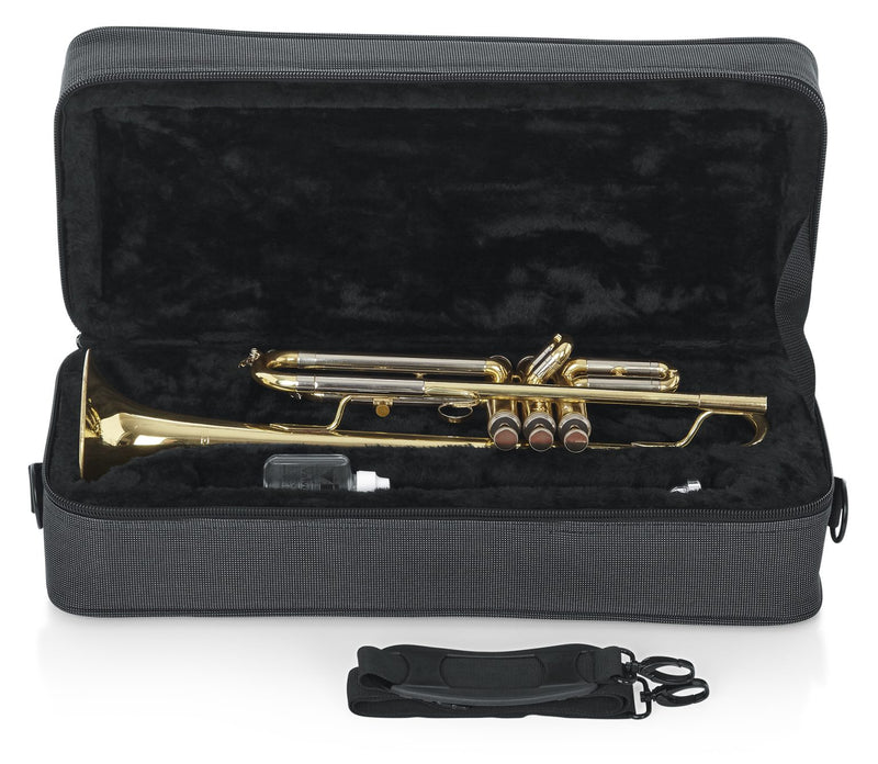 Estuche Gator Semiduro Trompeta Gl-trumpet-a