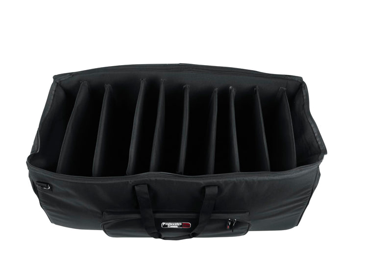 Estuche Gator Bateria Grande Gp-ekit3616-bw
