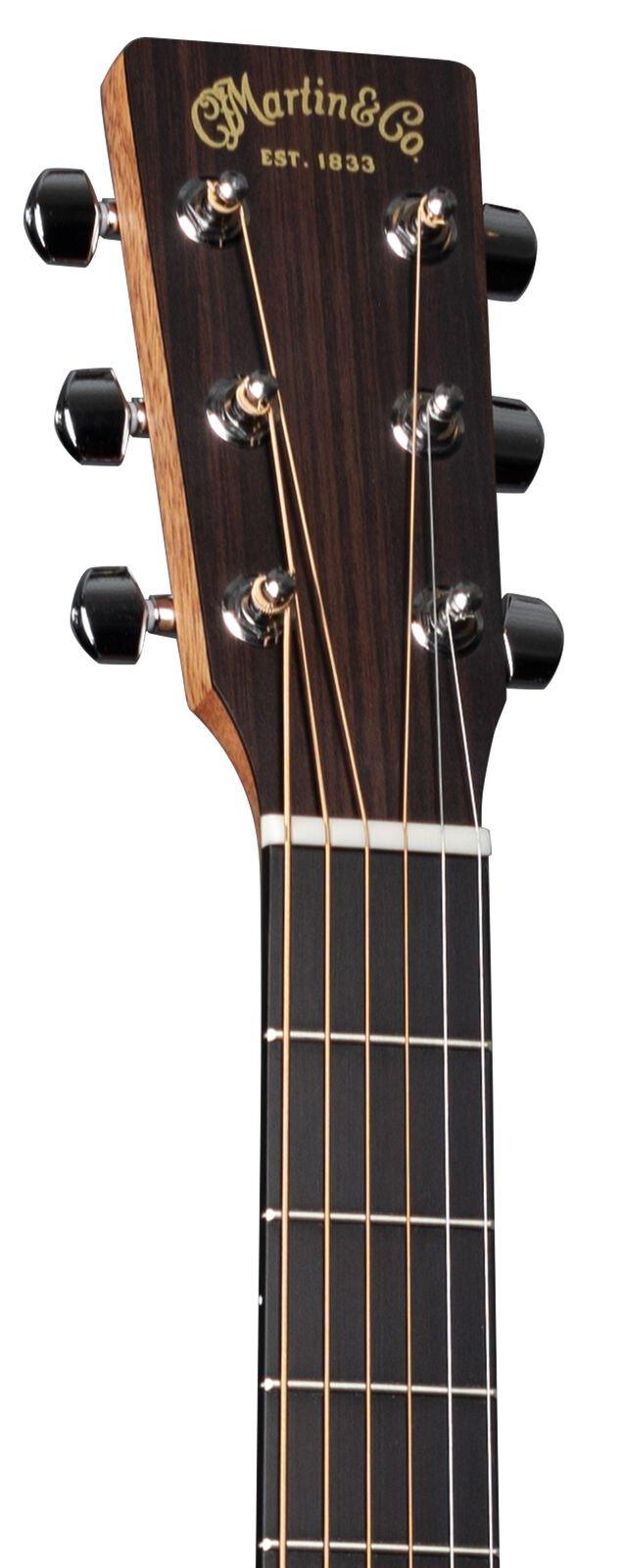 Guitarra Electroacustica Martin Gpc-11e Sit/Sap W/Ss