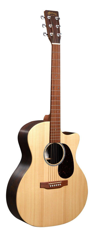 Guitarra Electroacustica Martin Gpc X2e Sit Cocobolo W Ss