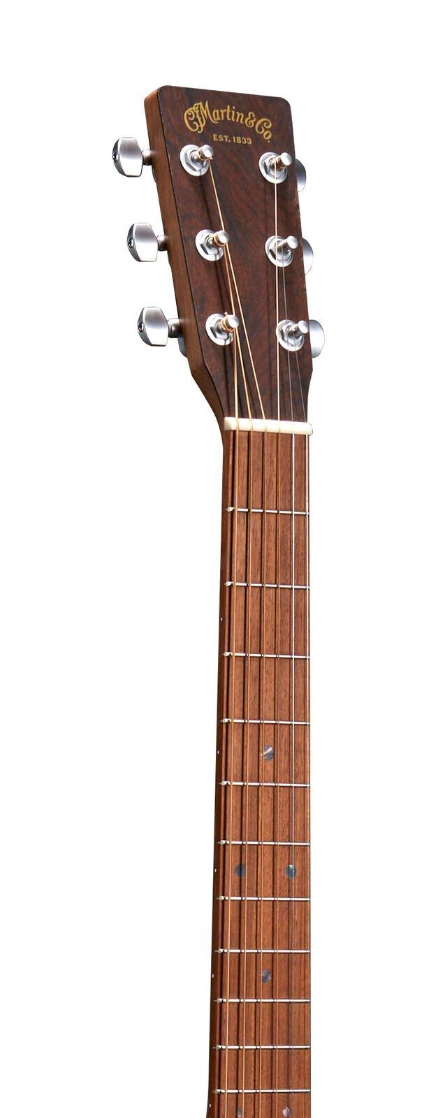 Guitarra Electroacustica Martin Gpc X2e Sit Cocobolo W Ss