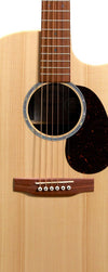 Guitarra Electroacustica Martin Gpc X2e Sit Cocobolo W Ss