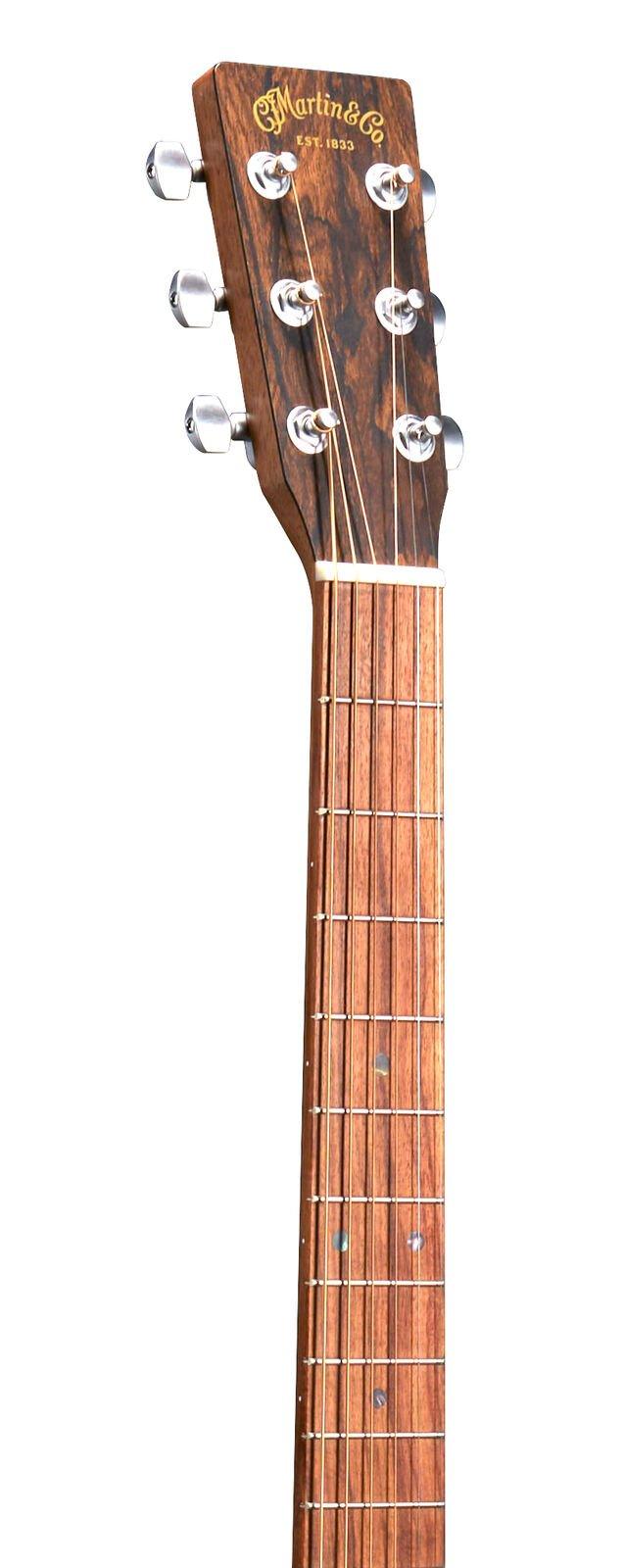 Guitarra Electroacustica Martin Gpc X2E Sap Ziricote W SS
