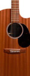 Guitarra Electroacustica Martin Gpc X2E Sap Ziricote W SS