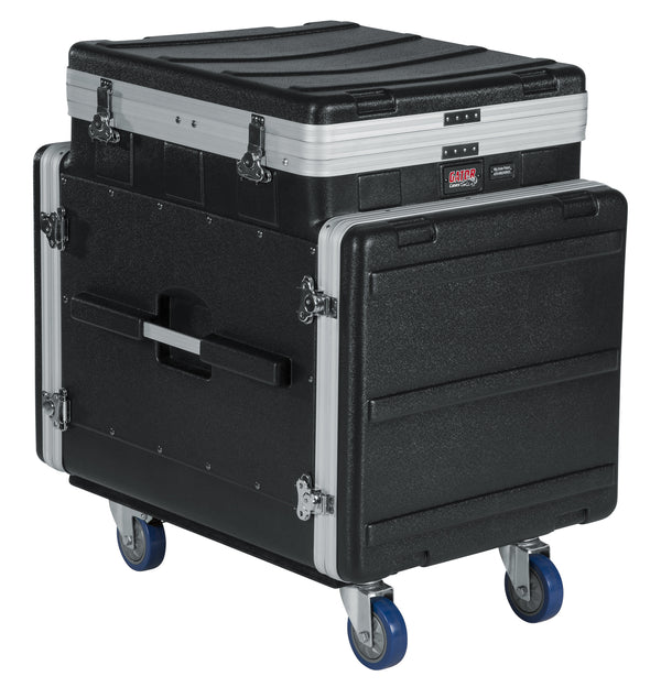 Estuche Gator Duro Rack ERC-12X10-PU