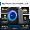 Cabina Gemini Grv-650L Bluetooth