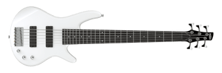Bajo Electrico Ibanez GSR186-PW