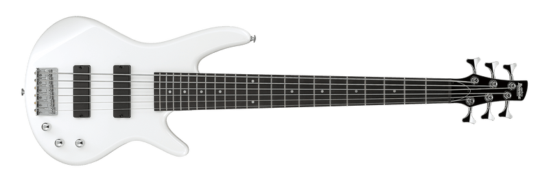 Bajo Electrico Ibanez GSR186-PW