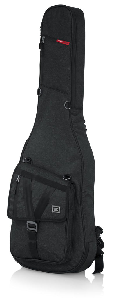 ESTUCHE GATOR SEMIDURO GUIT ELEC GT-ELECTRIC-BLK